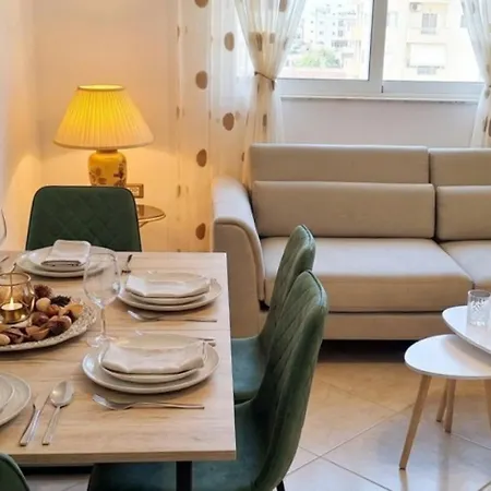 Sunshine Appartement *