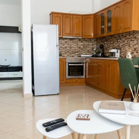 Sunshine Appartement *